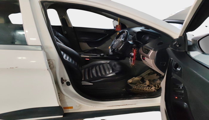 2019 Tata NEXON XM PETROL, Petrol, Manual, 1,10,992 km, interior