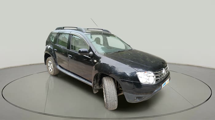 2013 Renault Duster 85 PS RXL DIESEL, Diesel, Manual, 1,65,344 km, exterior