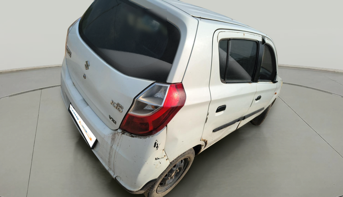 2016 Maruti Alto K10 VXI, Petrol, Manual, 1,13,676 km, exterior