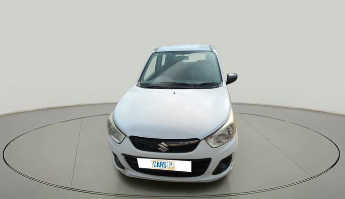 2016 Maruti Alto K10 VXI, Petrol, Manual, 1,13,676 km, exterior