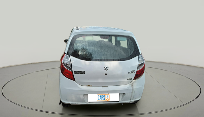 2016 Maruti Alto K10 VXI, Petrol, Manual, 1,13,676 km, exterior