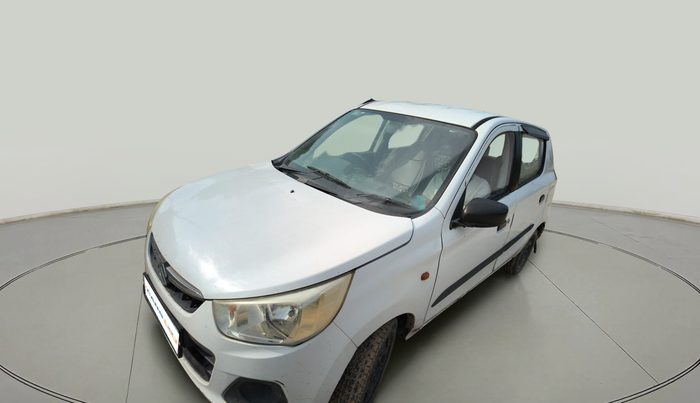 2016 Maruti Alto K10 VXI, Petrol, Manual, 1,13,676 km, exterior
