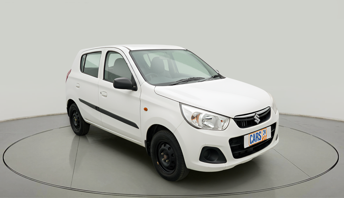 2016 Maruti Alto K10 VXI, Petrol, Manual, 1,13,676 km, exterior