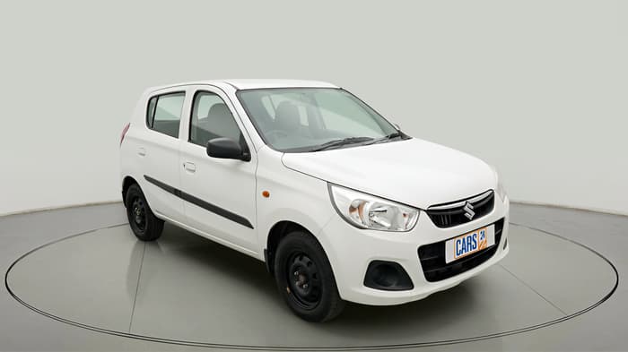 2016 Maruti Alto K10 VXI, Petrol, Manual, 1,13,676 km, exterior