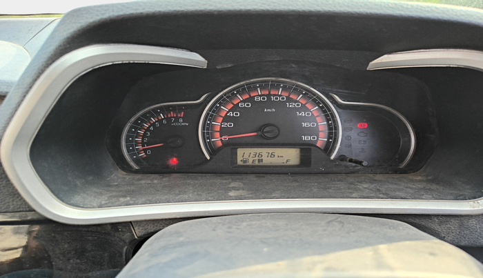 2016 Maruti Alto K10 VXI, Petrol, Manual, 1,13,676 km, interior