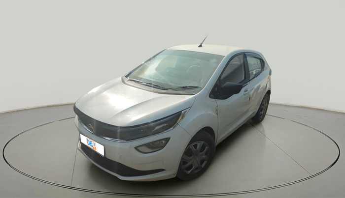 2023 Tata ALTROZ XM PLUS CNG, Petrol, Manual, 76,801 km, exterior