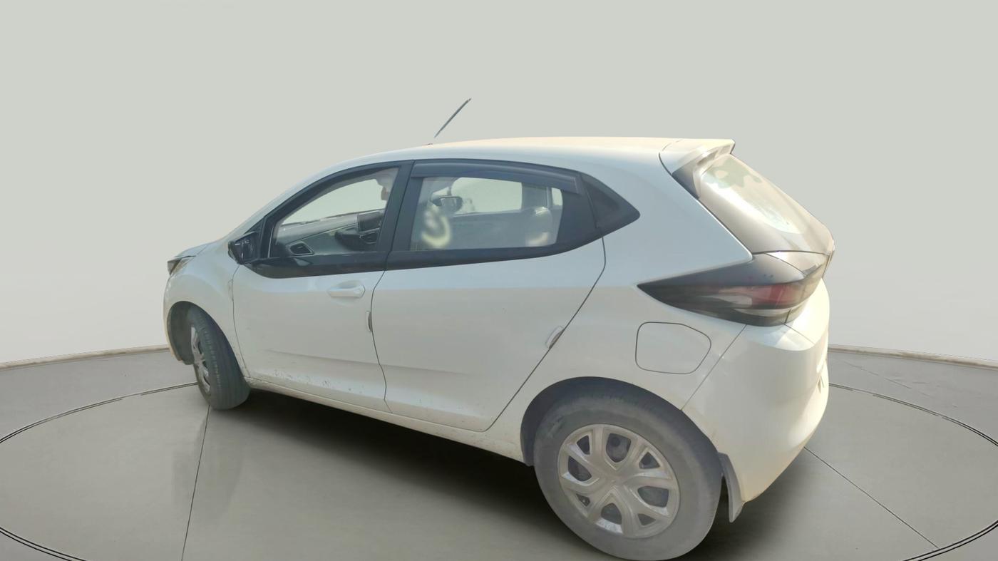 2023 Tata ALTROZ XM PLUS CNG, CNG, Manual, 76,801 km, exterior