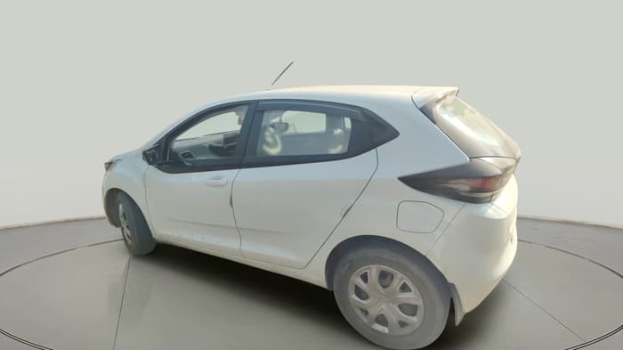 2023 Tata ALTROZ XM PLUS CNG, CNG, Manual, 76,801 km, exterior