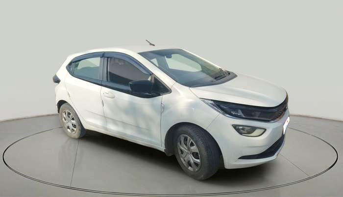 2023 Tata ALTROZ XM PLUS CNG, Petrol, Manual, 76,801 km, exterior