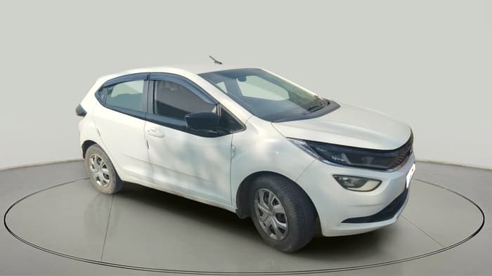 2023 Tata ALTROZ XM PLUS CNG, CNG, Manual, 76,801 km, exterior