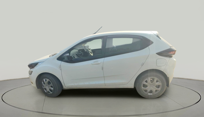 2023 Tata ALTROZ XM PLUS CNG, Petrol, Manual, 76,801 km, exterior