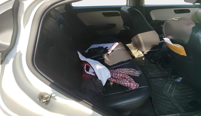 2023 Tata ALTROZ XM PLUS CNG, Petrol, Manual, 76,801 km, interior