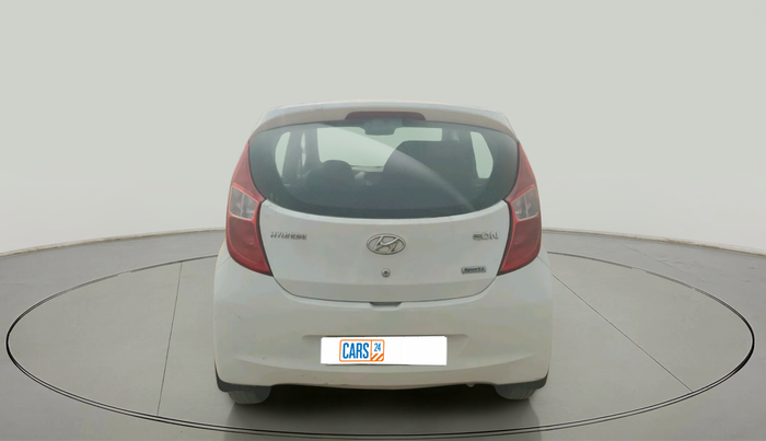 2015 Hyundai Eon SPORTZ, Petrol, Manual, 90,751 km, exterior