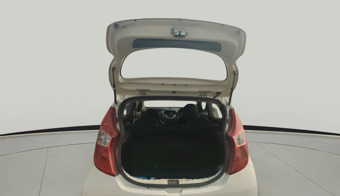 2015 Hyundai Eon SPORTZ, Petrol, Manual, 90,751 km, exterior