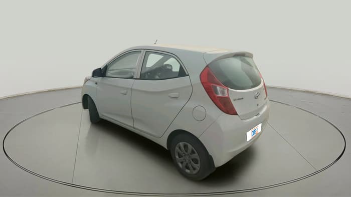 2015 Hyundai Eon SPORTZ, Petrol, Manual, 90,751 km, exterior