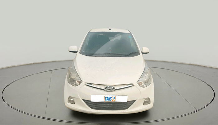 2015 Hyundai Eon SPORTZ, Petrol, Manual, 90,751 km, exterior