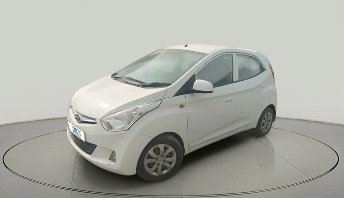 2015 Hyundai Eon SPORTZ, Petrol, Manual, 90,751 km, exterior