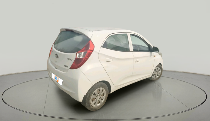 2015 Hyundai Eon SPORTZ, Petrol, Manual, 90,751 km, exterior