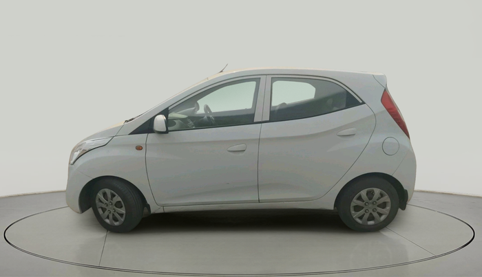 2015 Hyundai Eon SPORTZ, Petrol, Manual, 90,751 km, exterior