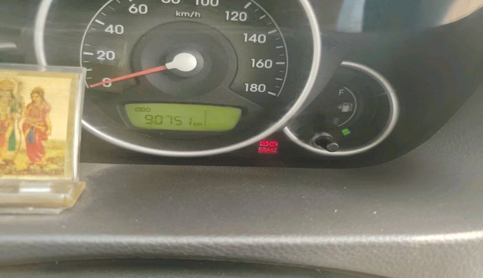 2015 Hyundai Eon SPORTZ, Petrol, Manual, 90,751 km, interior