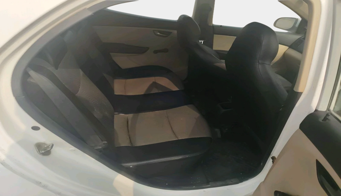 2015 Hyundai Eon SPORTZ, Petrol, Manual, 90,751 km, interior