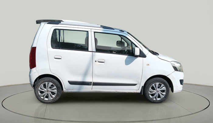 2014 Maruti Wagon R 1.0 VXI, Petrol, Manual, 86,578 km, exterior