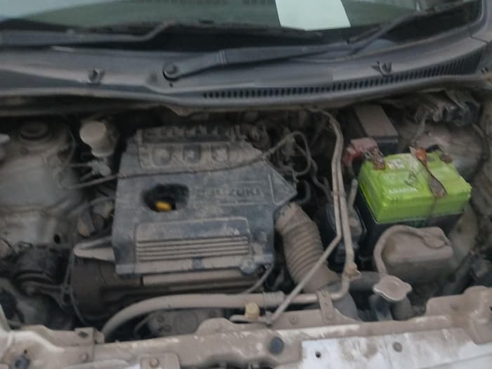 2014 Maruti Wagon R 1.0 VXI, Petrol, Manual, 86,578 km, exterior