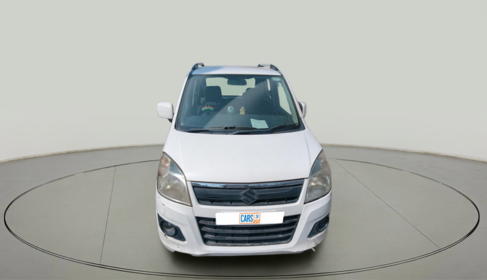 2014 Maruti Wagon R 1.0 VXI, Petrol, Manual, 86,578 km, exterior