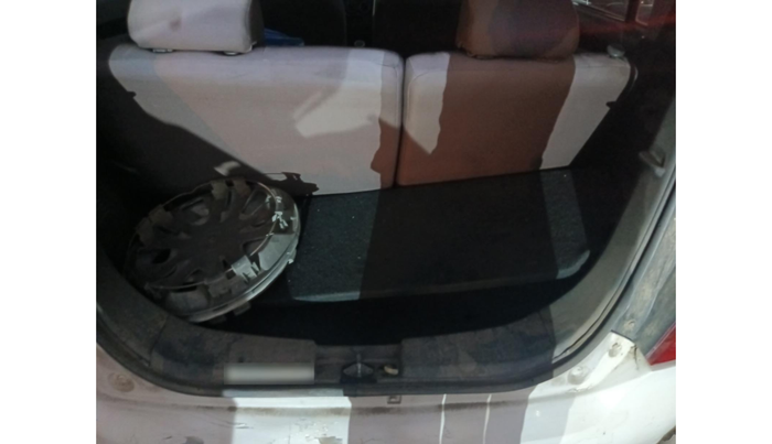 2014 Maruti Wagon R 1.0 VXI, Petrol, Manual, 86,578 km, exterior