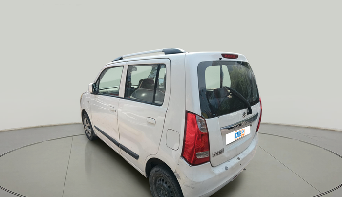 2014 Maruti Wagon R 1.0 VXI, Petrol, Manual, 86,578 km, exterior
