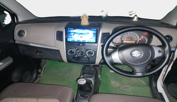 2014 Maruti Wagon R 1.0 VXI, Petrol, Manual, 86,578 km, interior