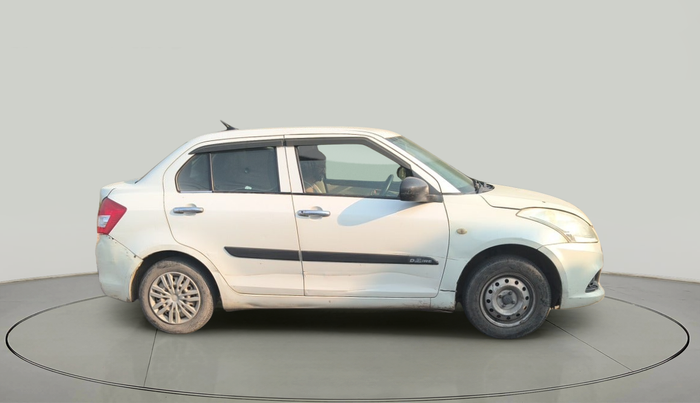 2016 Maruti Swift Dzire LXI, Petrol, Manual, 2,02,206 km, exterior