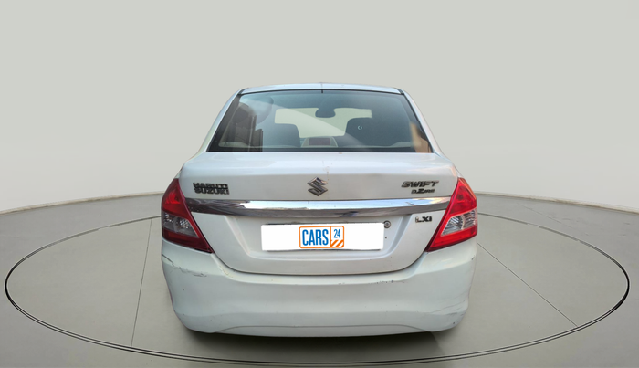 2016 Maruti Swift Dzire LXI, Petrol, Manual, 2,02,206 km, exterior