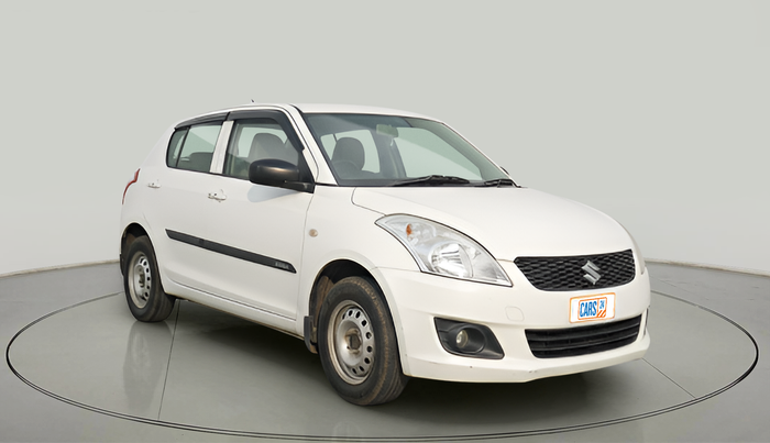 2016 Maruti Swift Dzire LXI, Petrol, Manual, 2,02,206 km, exterior