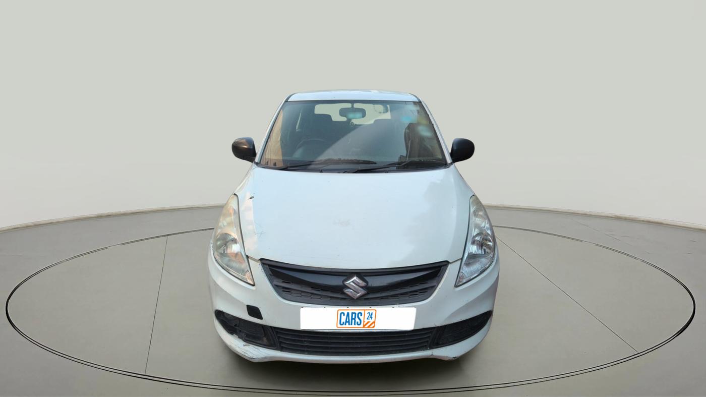 2016 Maruti Swift Dzire LXI, Petrol, Manual, 2,02,206 km, exterior