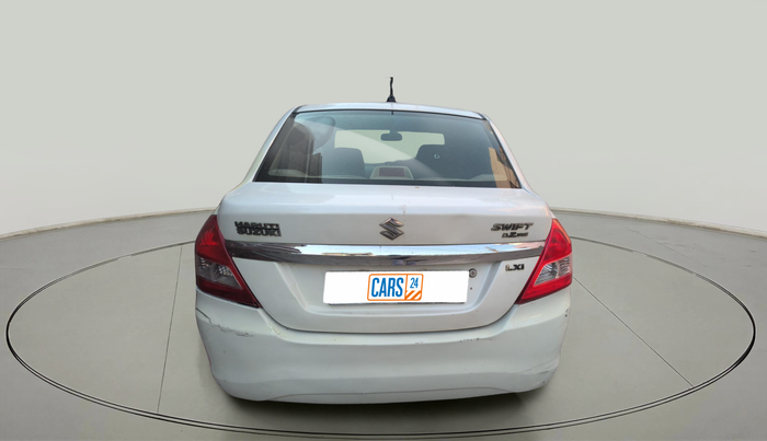 2016 Maruti Swift Dzire LXI, Petrol, Manual, 2,02,206 km, exterior
