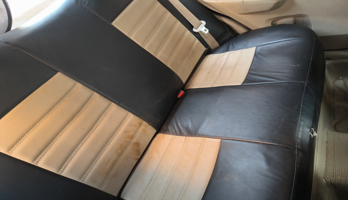 2016 Maruti Swift Dzire LXI, Petrol, Manual, 2,02,206 km, interior