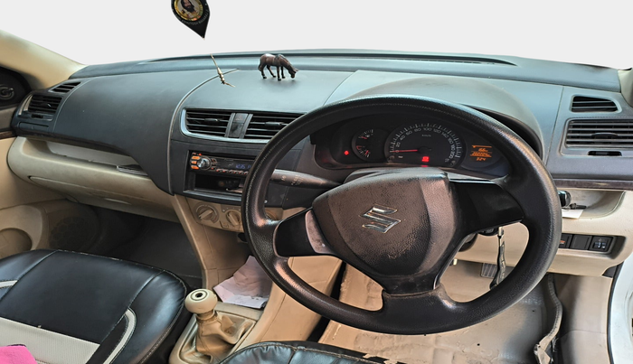 2016 Maruti Swift Dzire LXI, Petrol, Manual, 2,02,206 km, interior