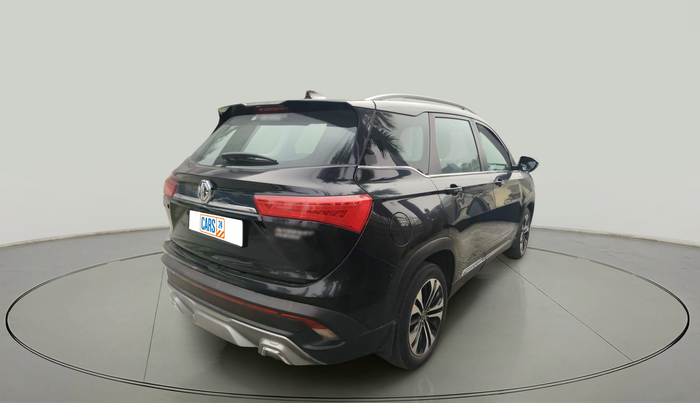 2021 MG HECTOR SHARP 1.5 DCT PETROL, Petrol, Automatic, 88,340 km, exterior