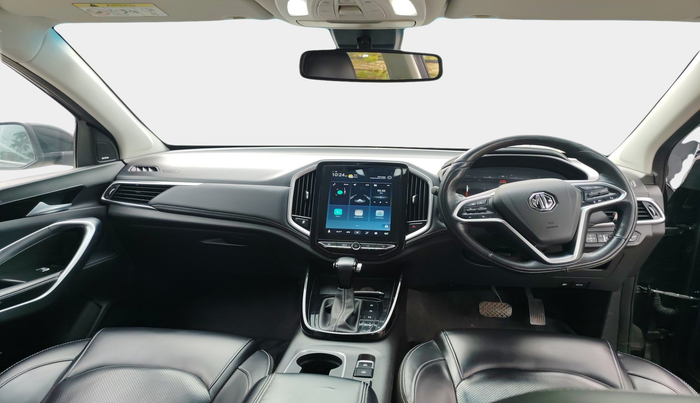 2021 MG HECTOR SHARP 1.5 DCT PETROL, Petrol, Automatic, 88,340 km, interior