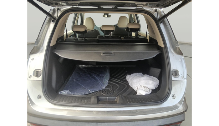 2022 MG HECTOR SHARP 2.0 DIESEL, Diesel, Manual, 15,671 km, exterior