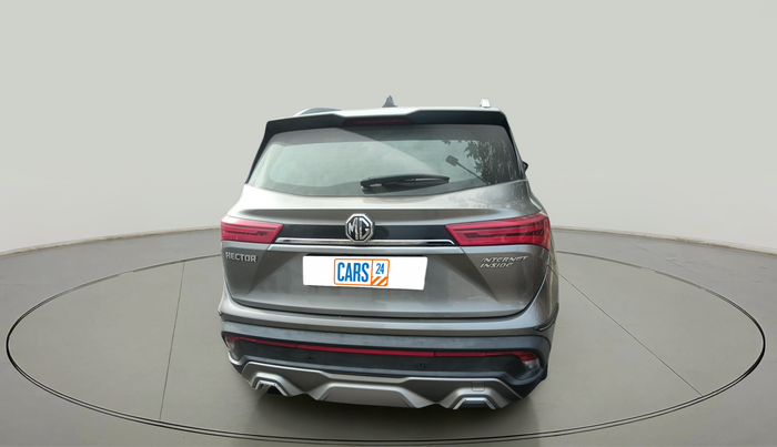 2022 MG HECTOR SHARP 2.0 DIESEL, Diesel, Manual, 15,671 km, exterior