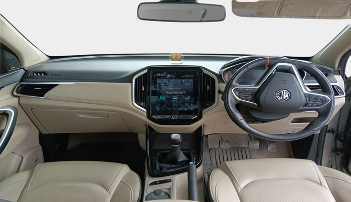 2022 MG HECTOR SHARP 2.0 DIESEL, Diesel, Manual, 15,671 km, interior