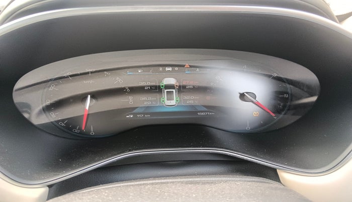 2022 MG HECTOR SHARP 2.0 DIESEL, Diesel, Manual, 15,671 km, interior