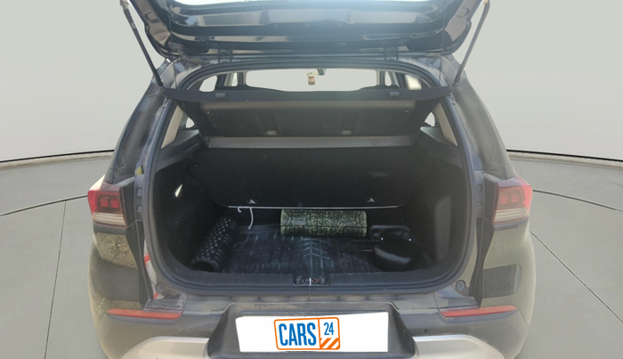 2023 KIA SONET HTX 1.5 AT, Diesel, Automatic, 46,666 km, exterior