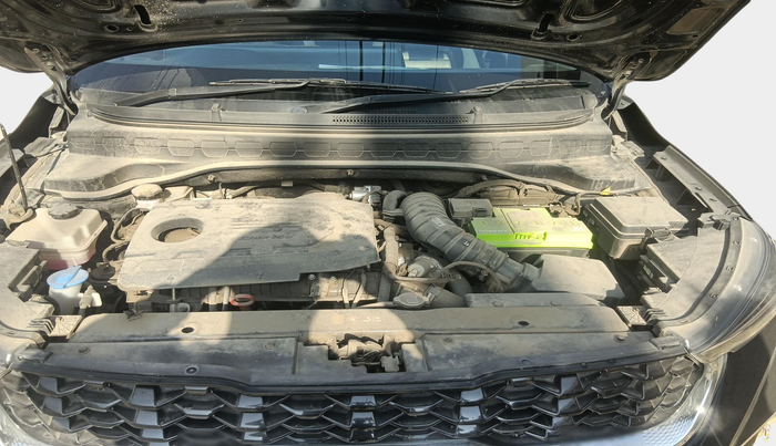 2023 KIA SONET HTX 1.5 AT, Diesel, Automatic, 46,666 km, exterior