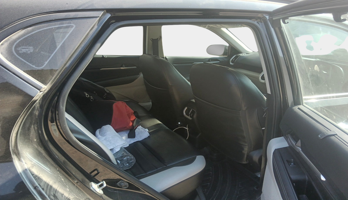 2023 KIA SONET HTX 1.5 AT, Diesel, Automatic, 46,666 km, interior