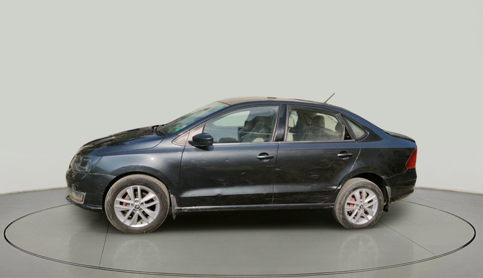 2018 Skoda Rapid STYLE 1.5 TDI, Diesel, Manual, 1,41,720 km, exterior