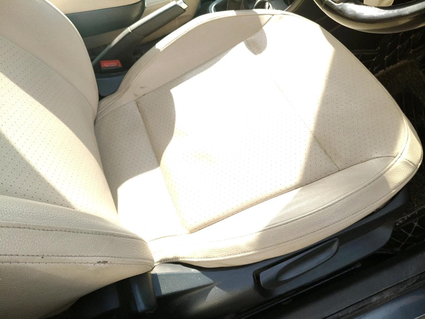 2018 Skoda Rapid STYLE 1.5 TDI, Diesel, Manual, 1,41,720 km, interior