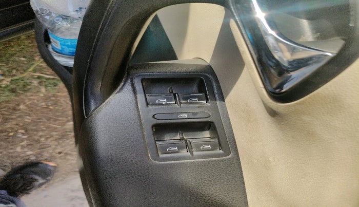 2018 Skoda Rapid STYLE 1.5 TDI, Diesel, Manual, 1,41,720 km, interior